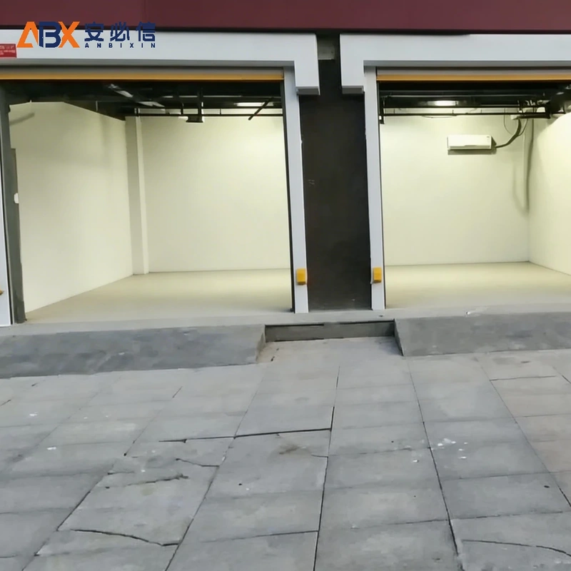 佳木斯市工业快速门