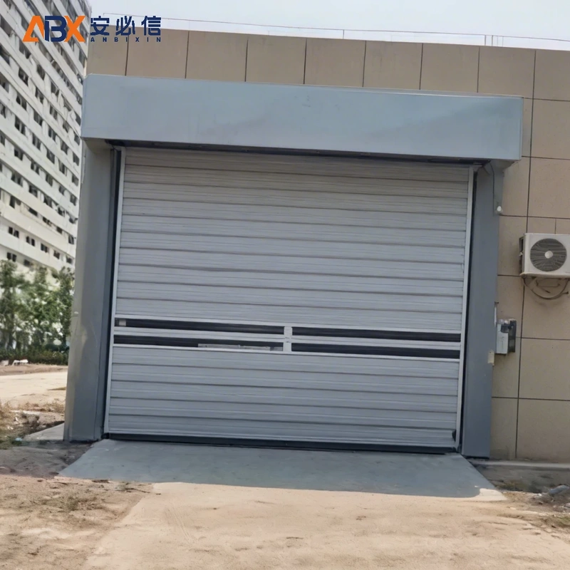 佳木斯市医药密闭高速门