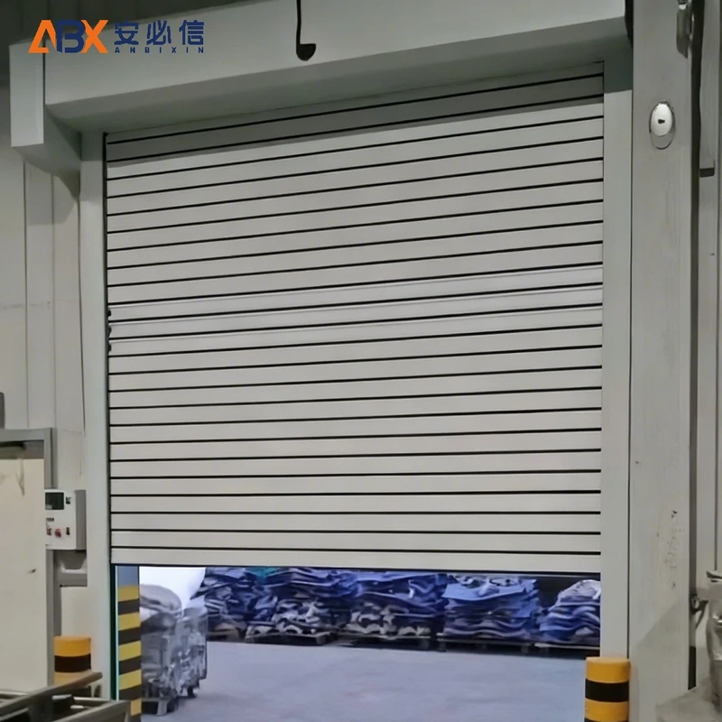 佳木斯市金属高速门